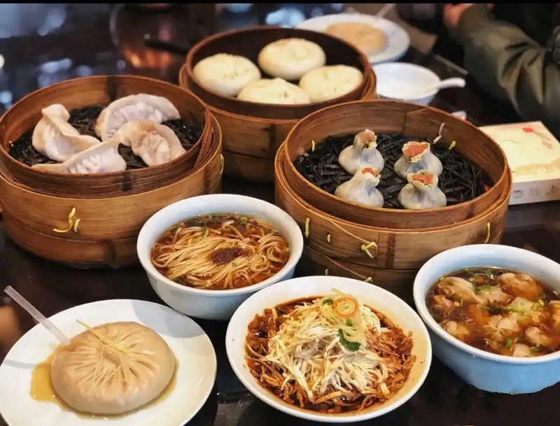 扬州早茶：江南文人的精致哲学