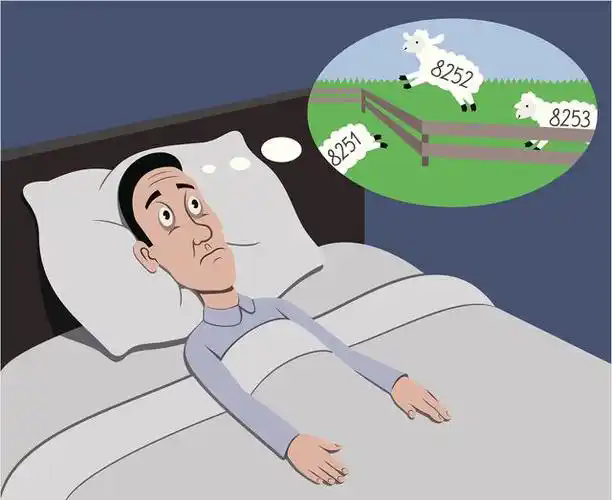 睡前看屏幕一小时 失眠风险增六成