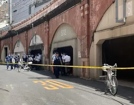  2名中国人在日本街头遭4人殴打重伤