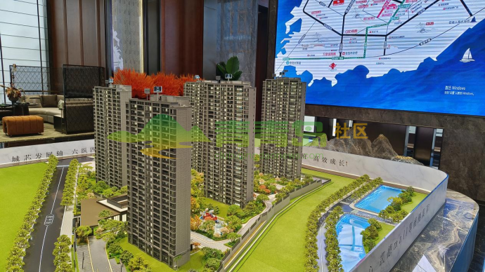 百强房企前7个月销售额超2万亿元 5家突破千亿元