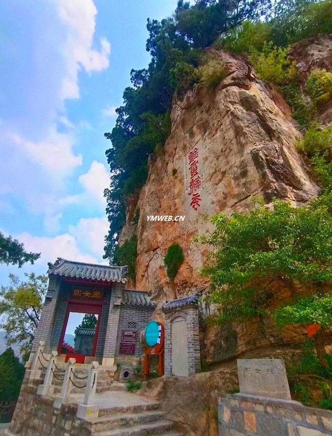 牛郎织女景区：爱情的终极浪漫之旅