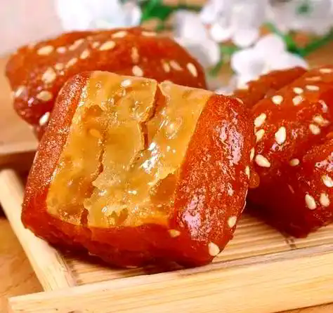 谷爱凌最爱的蜜三刀是“好品山东”的“甜蜜担当”