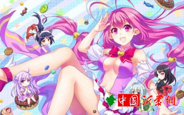 爱神巧克力漫画不靠谱的爱神擅长乱点鸳鸯谱