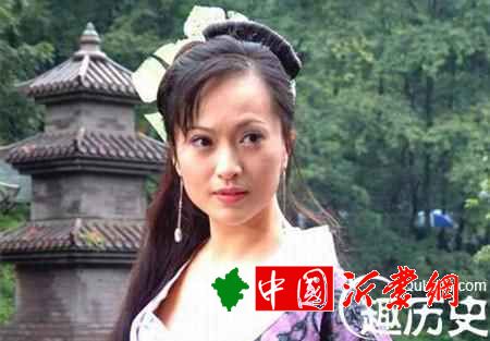 阿朱的母亲是谁？阿朱的母亲阮星竹个人简介