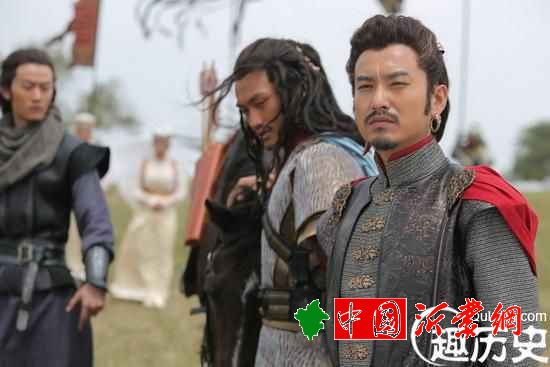 解忧公主第10集剧情介绍解忧入乌孙成王后