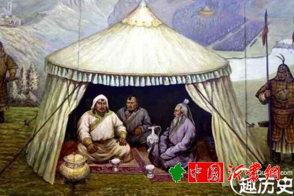 丘处机和成吉思汗究竟有什么关系