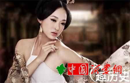 历史上使皇帝甘愿为奴仆的女人&mdash&mdash潘玉儿