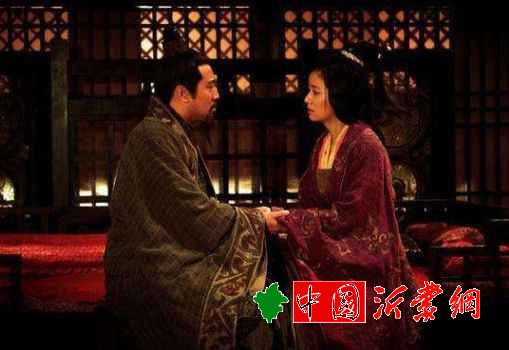 刘备和孙尚香是联姻，他们之间有感情吗？