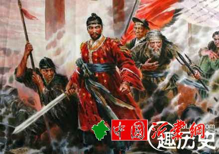 历史上的今天3月11日 朝鲜农民起义军领袖全琫准就义